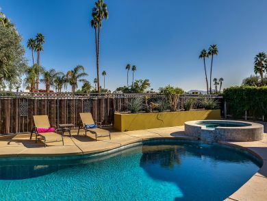 Posh Rancho Mirage Three Bedrooms
